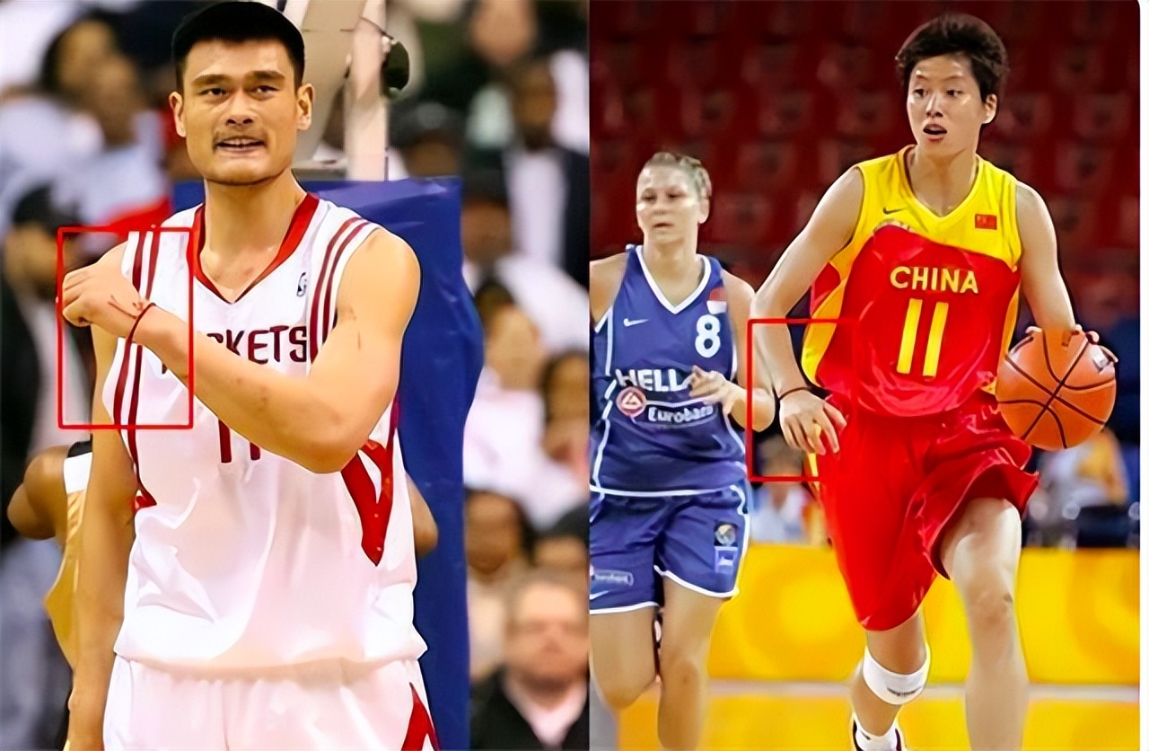 姚明与妻子叶莉近况:41岁叶莉韵味十足,12岁女儿身高到姚明胸口