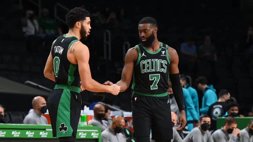 nba绿军为什么打得好（最近的凯尔特人，为何如此疯狂？从这3方面来看）-趣拿体育