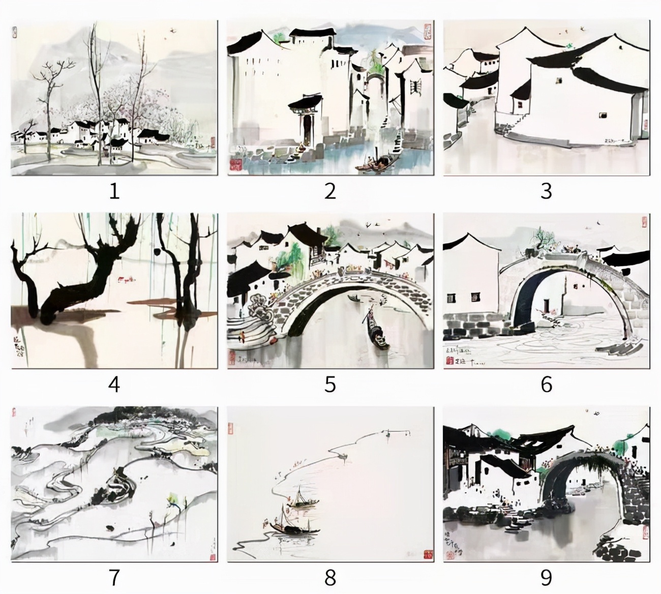 中国近现代和当代60位书画名家及升值潜力的封神榜出炉