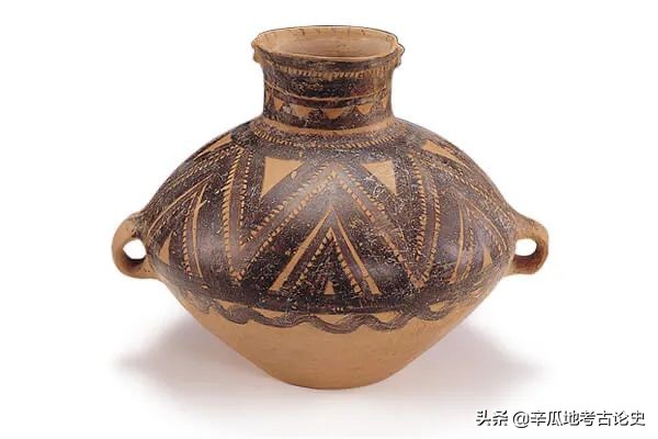 学习：中国古代陶瓷专题（古代彩陶）