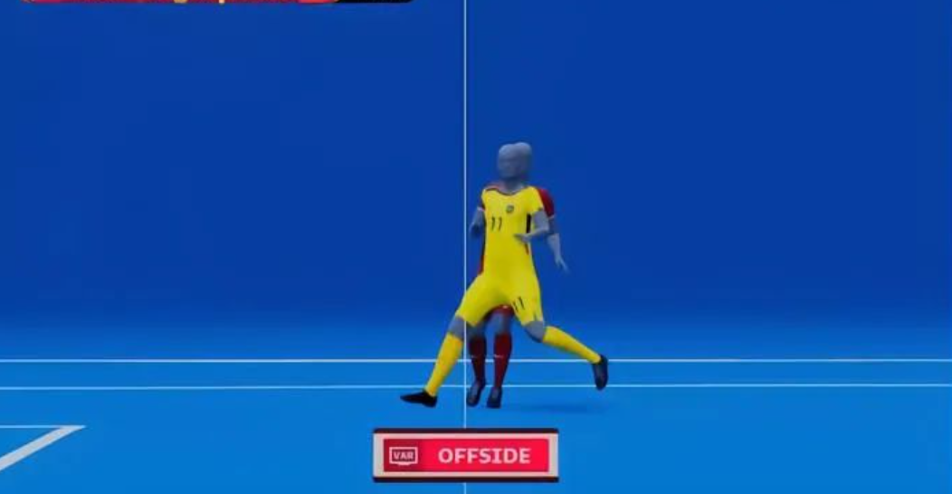 德容世界杯为什么没有红牌（每天都“惹事”，它气炸世界杯半数球迷）