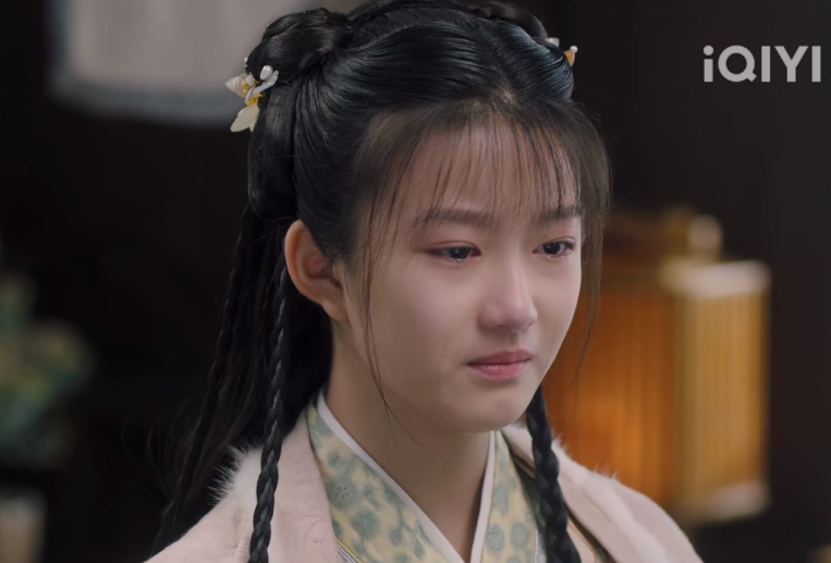 演完《周生如故》再演《沉香如屑》，差点没认出，圈子后继有人了