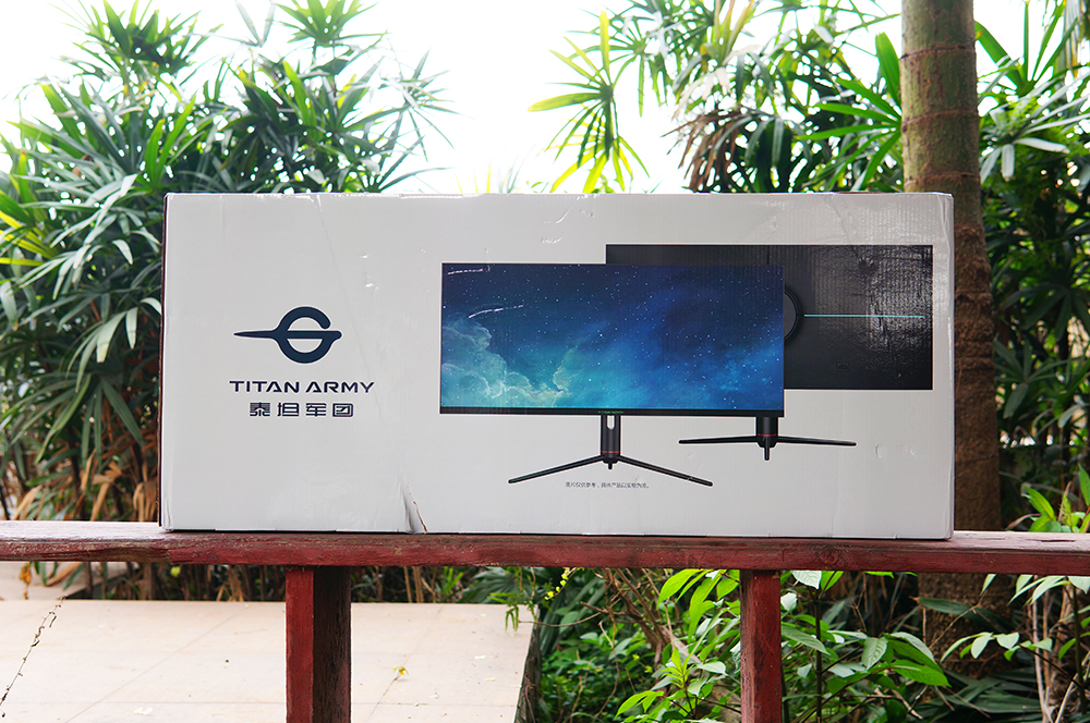 娛樂，還是大屏爽！泰坦軍團P40UG顯示器體驗