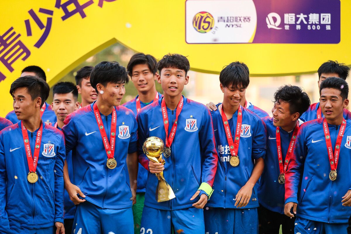 u21是什么意思（国足4消息！青少年联赛启动，U23或踢迪拜杯，U21或踢中甲）