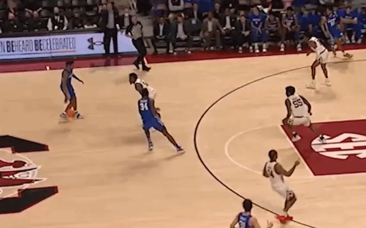 2022年选秀巡礼：继承肯塔基的荣光——泰泰-华盛顿