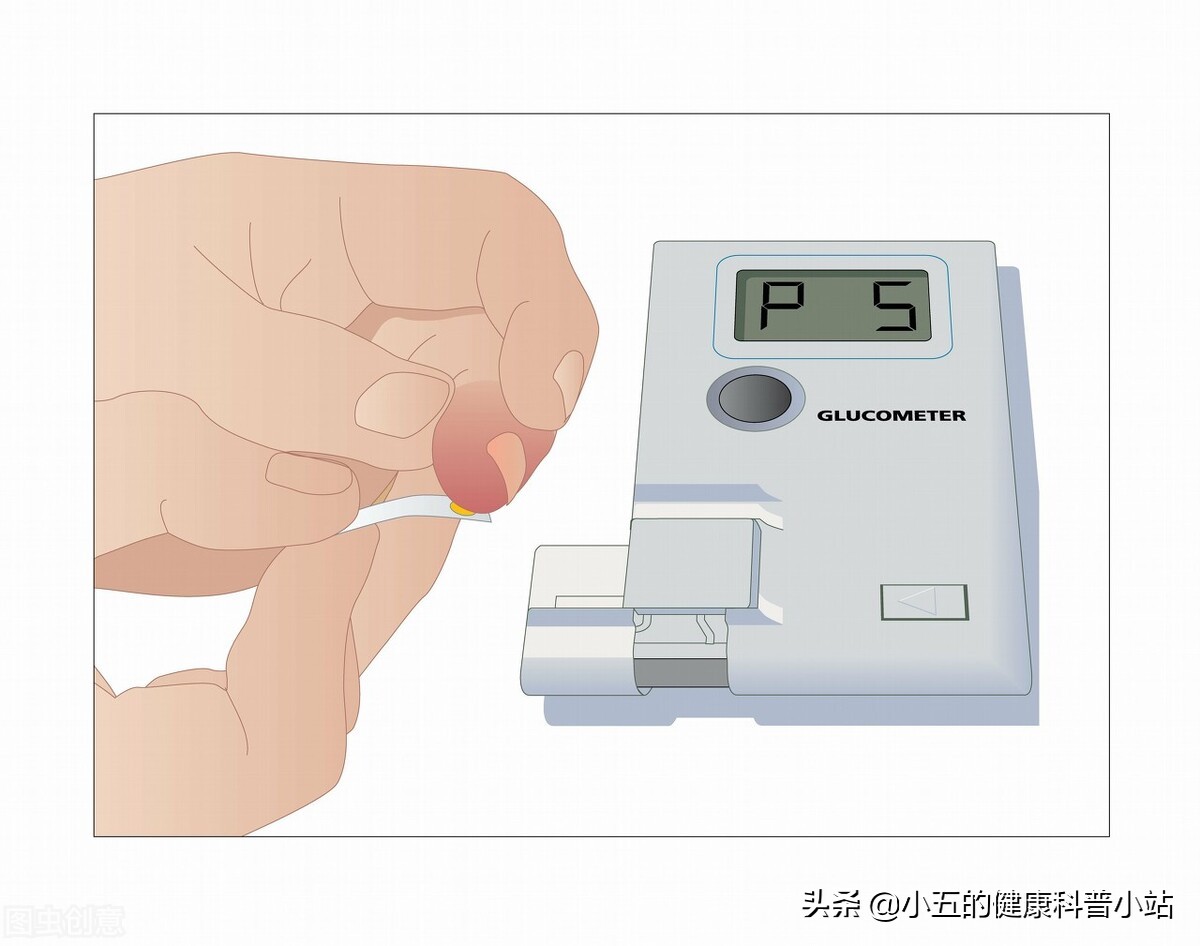 在家测的血糖为什么和医院不一样？在家监测血糖应注意以下5点