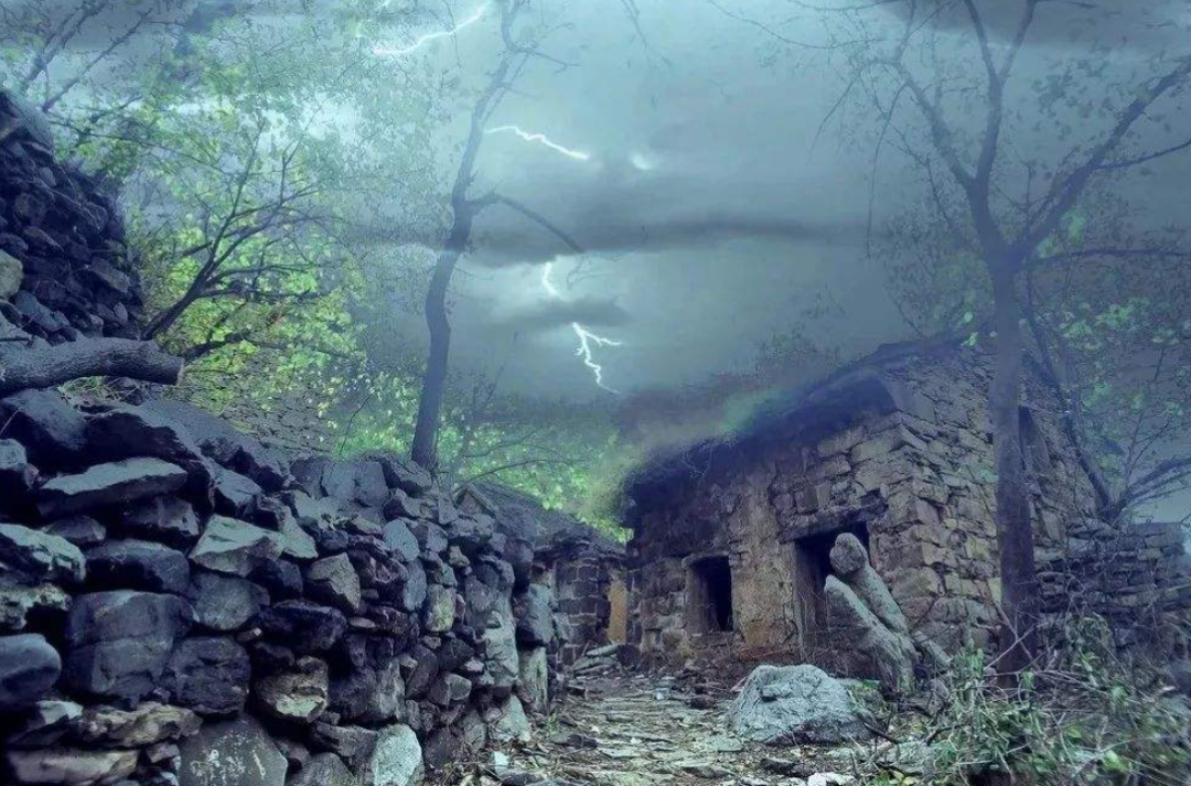 探险队闯入后不敢过夜,"中国第一鬼村"封门村,到底有多神秘?