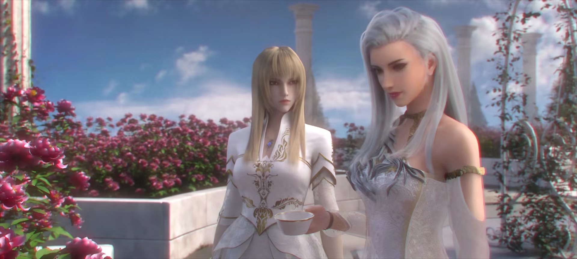 雄兵连开播，画质廉价建模降级，天使彦惨遭打脸，主线偏离正轨