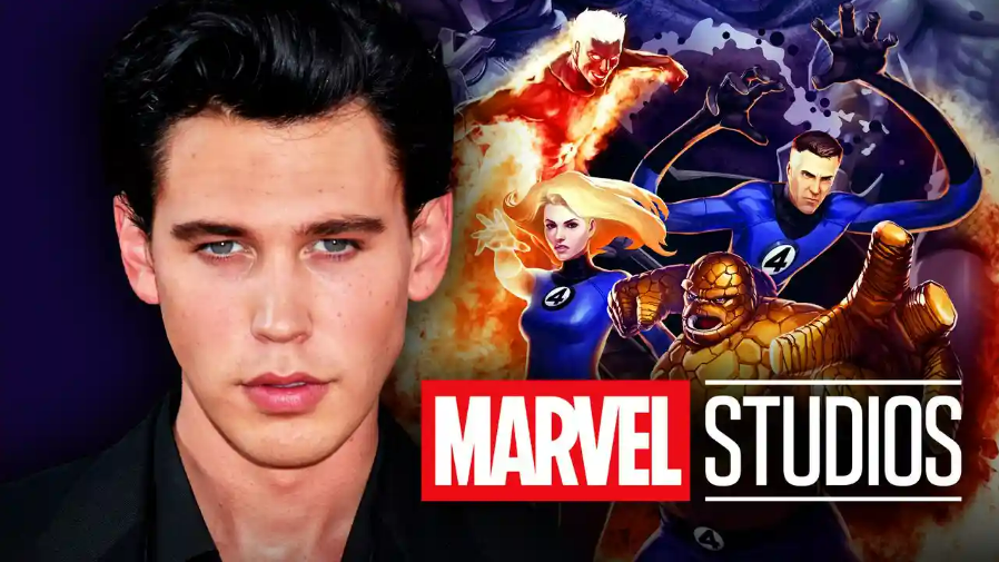 mcu《神奇四侠》演员曝光!新任霹雳火曾出演猫王