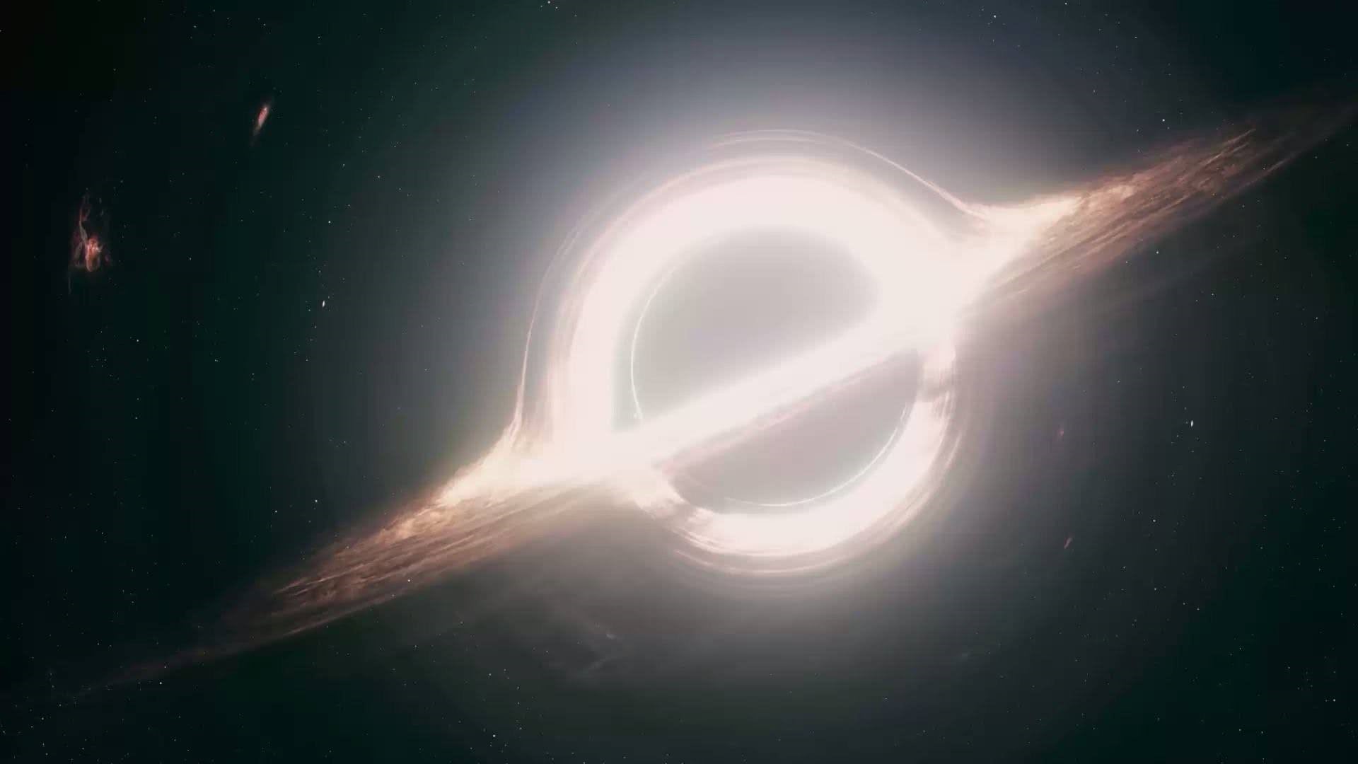 宇宙十大黑洞排名 黑洞的图片最吓人-甘溪百科网