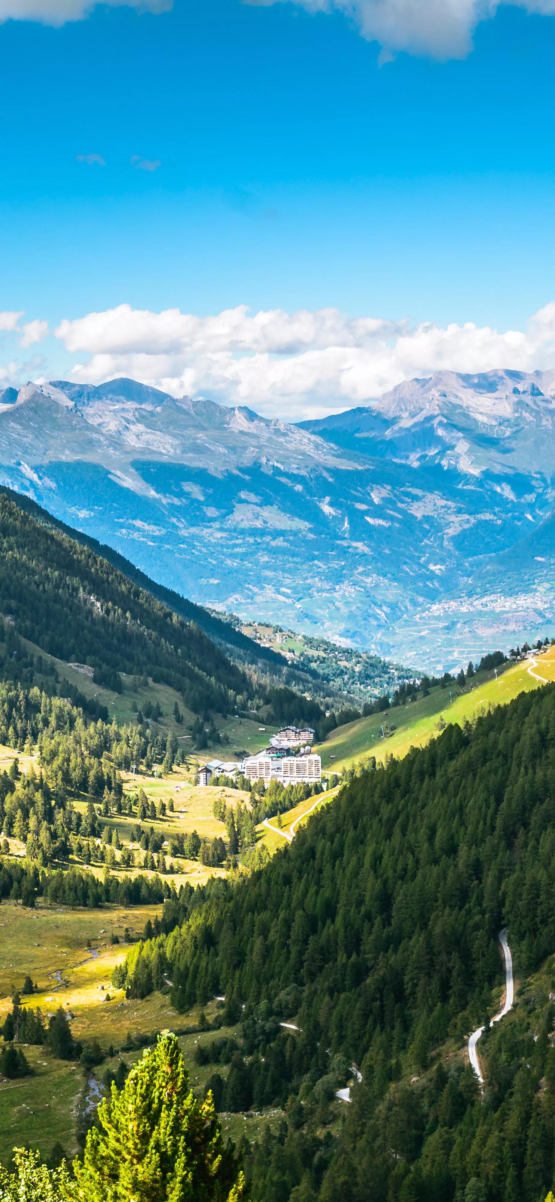 手機桌面 高清風景圖 天天看點