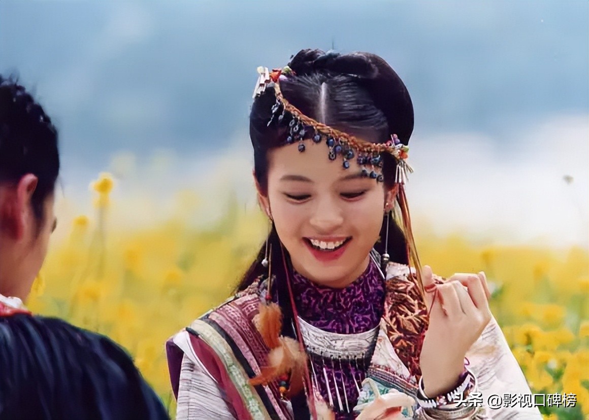 林月如上热搜，《仙剑奇侠传》的配角为何总遭人“惦记”？