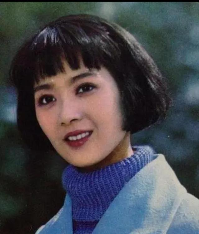 她曾是"内地第一美人",与丈夫恩爱37年零绯闻,今70岁风采依旧