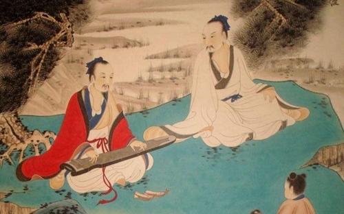 中国古代著名的八大名曲，尤其是蔡文姬的曲子，让人不禁伤感