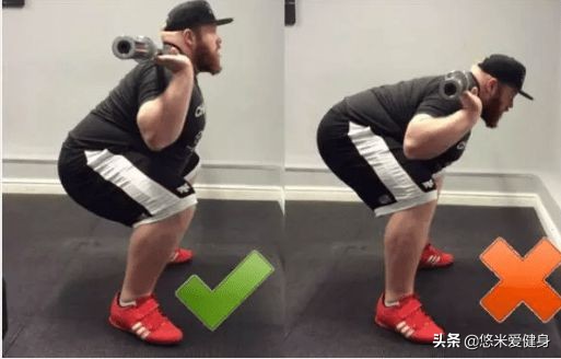 想要提升杠铃深蹲的重量，掌握这4个方法，快速增加下蹲幅度
