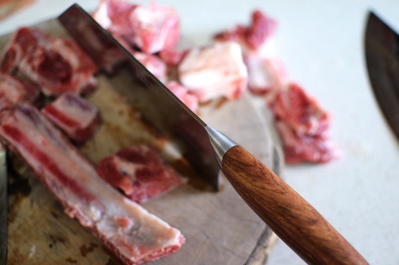 新家厨房刀具如何选择 好身手三组套刀