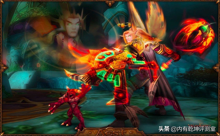 魔兽世界怀旧服：有多少人怀念3.13版本？能脸滚键盘，还特别便当