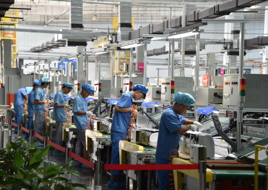 3年替代中国，墨西哥占据美国彩电六成市场，核心部件仍来自中国