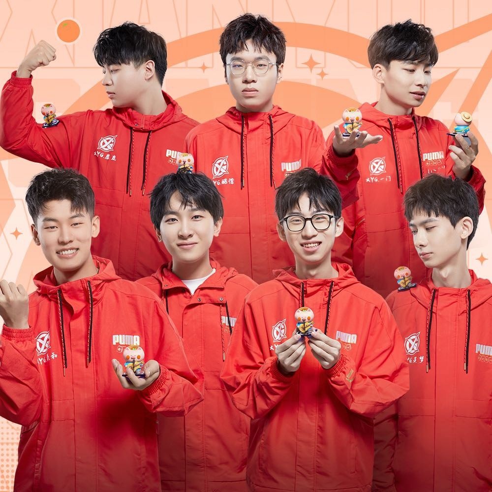 xyg战队和张大仙什么关系 张大仙的队伍为什么叫xyg-千百号