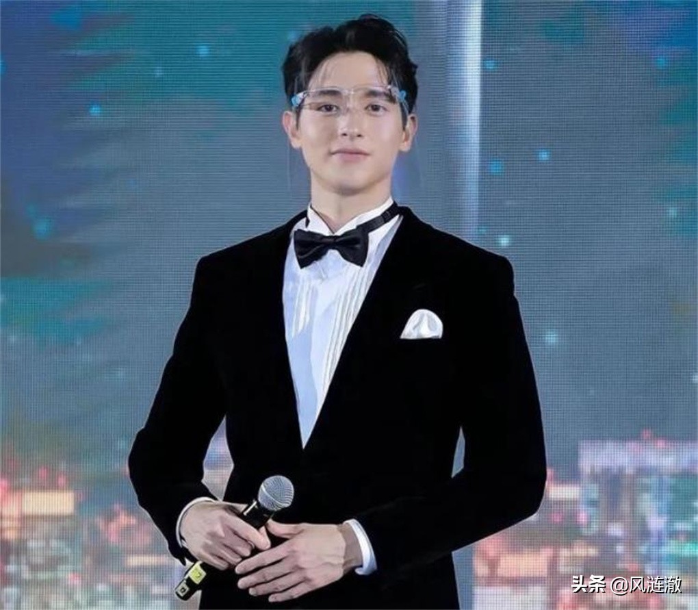 泰国神颜James Ji：和圈外女友感情甜蜜，新房不断超出预算