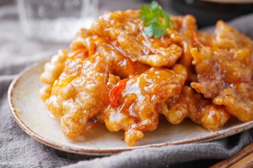 圖片[7]-15道年夜飯必備家常東北菜菜譜-起舞食譜網