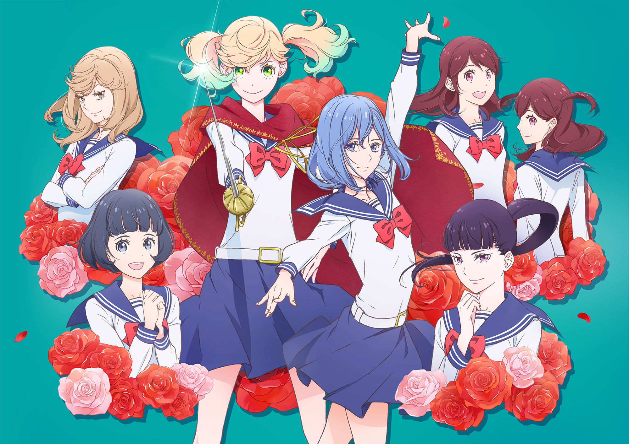 《歌剧少女》一部十分真实的歌剧番，毫不避讳阶级之处，显得大气