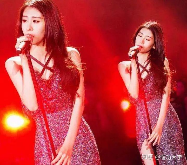 张碧晨：新颖的韩式唱腔女歌手 | 唱功技术分析