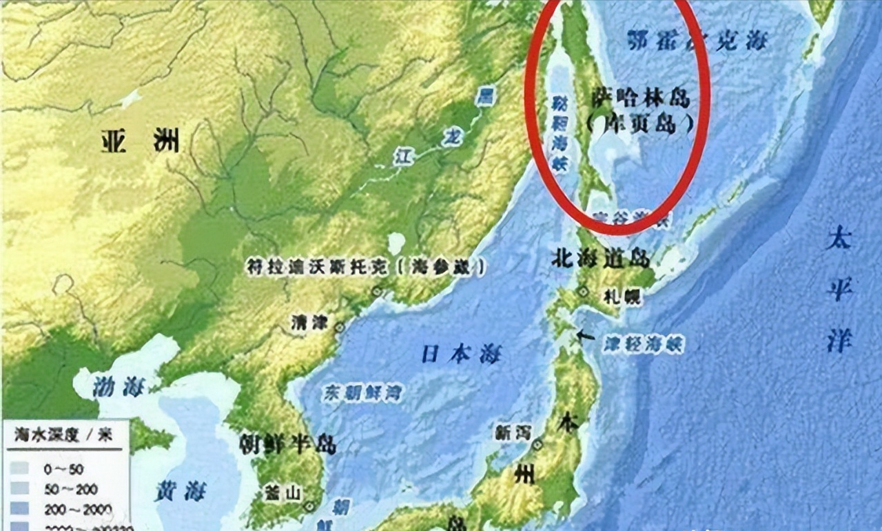 经过半个多世纪的较量,最终沙俄吞并了整个库页岛,逼迫清朝签下不平等