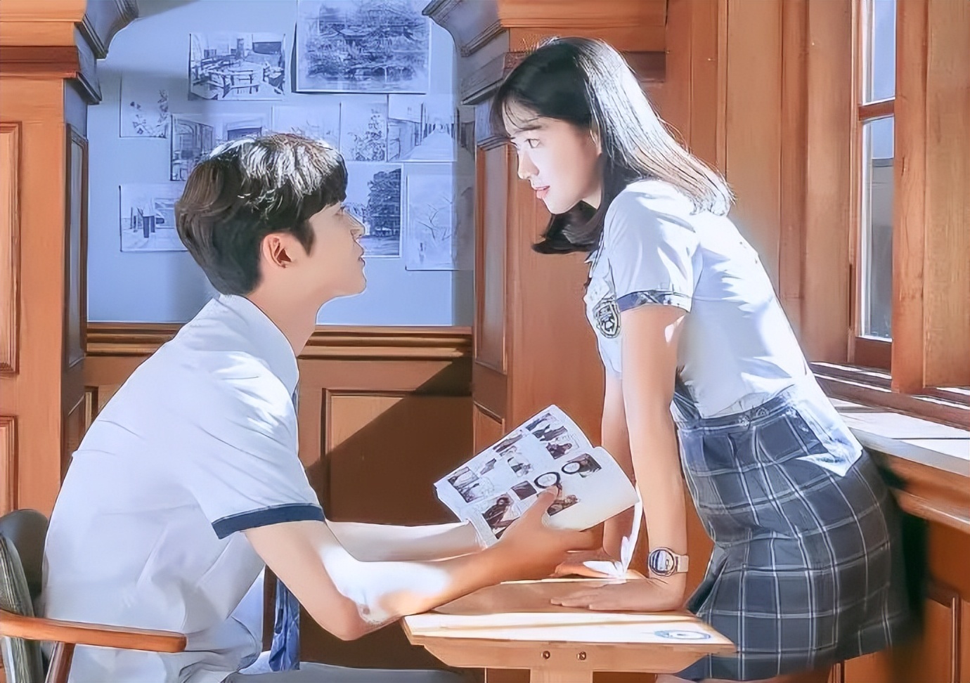 从漫画里走出来的男女主角！这些还原度超高的韩漫你看过几部？