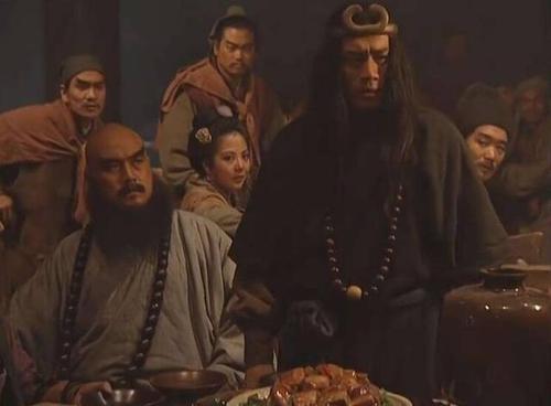 梁山众将真实武力，一位天花板级别，七位一流高手，其他不提也罢