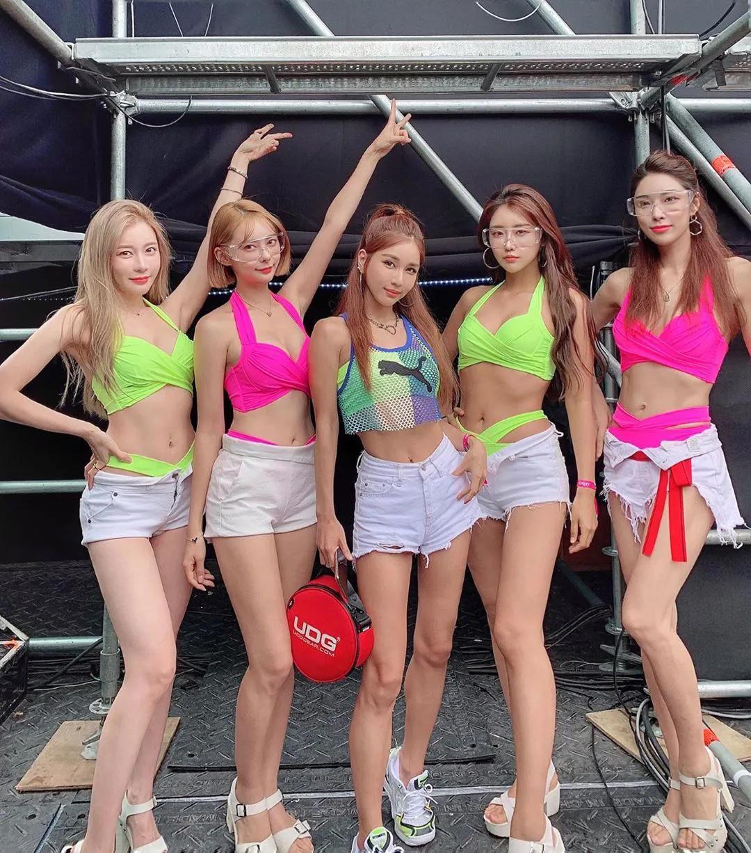 韩智恩的多元混搭秀