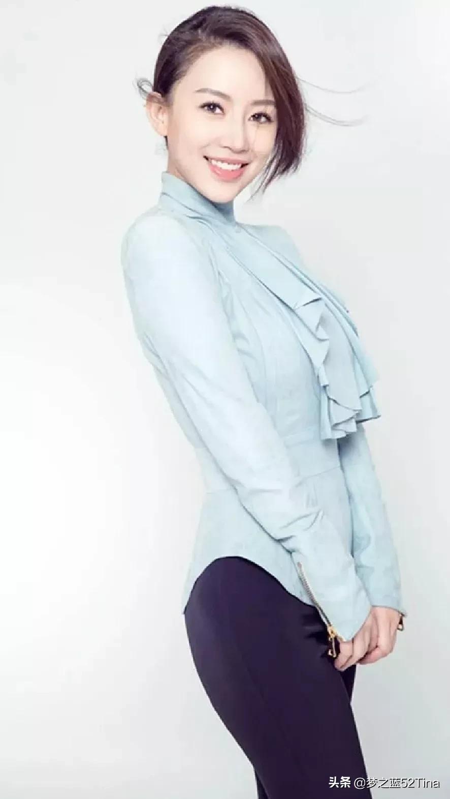 九球天后潘晓婷唯美照片