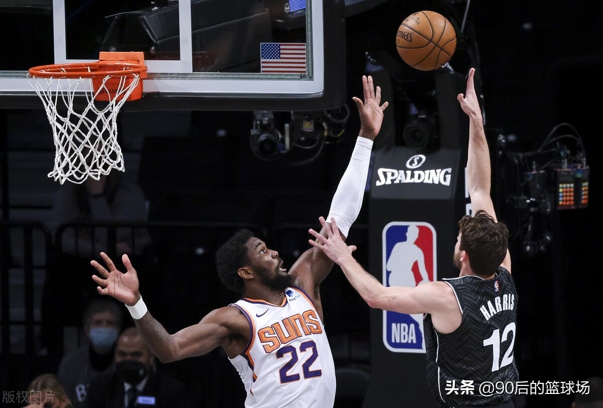 NBA太阳队的球员名单(太阳本赛季球员薪资排行)