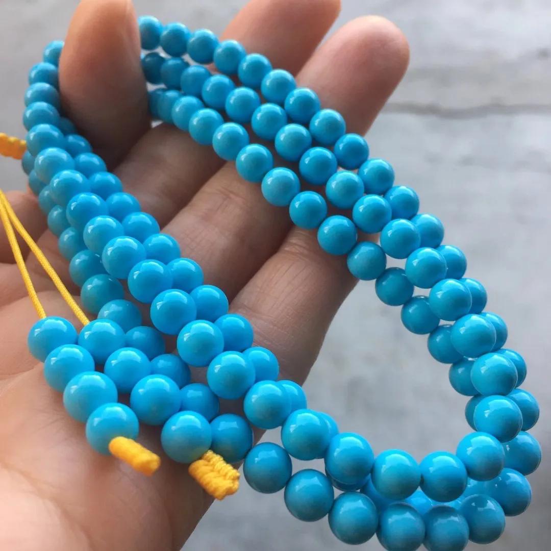 绿松石盘玩前后颜色对照表(绿松石颜色对照表)-老玛瑙