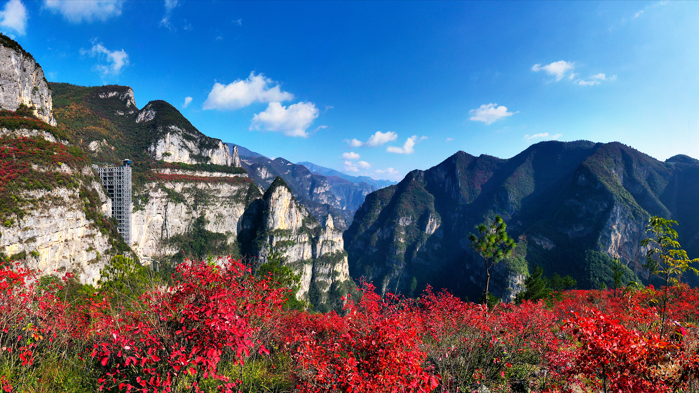 重庆万州旅游景点(重庆巫山怎么玩？小三峡、神女峰、下庄，这十大景点全都不容错过)