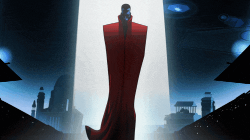 爱死机3中的最美三渲二！《恰似那台机器脉冲的颤跳》幕后解析