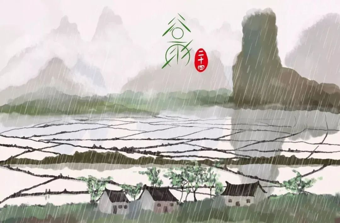 穀雨的古詩詞有哪些,穀雨古詩詞大全_愛閱讀