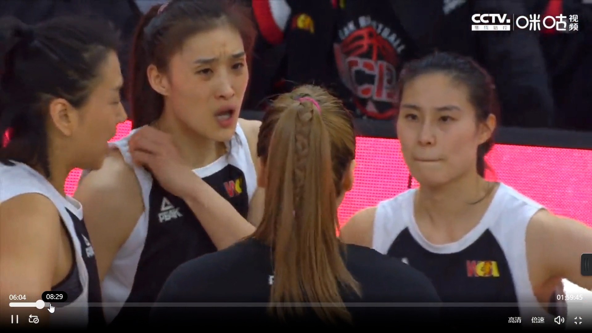 四川女篮比赛录像回放(WCBA总决赛CCTV-5直播四川女篮今晚19点30分冲击队史首个总冠军！)