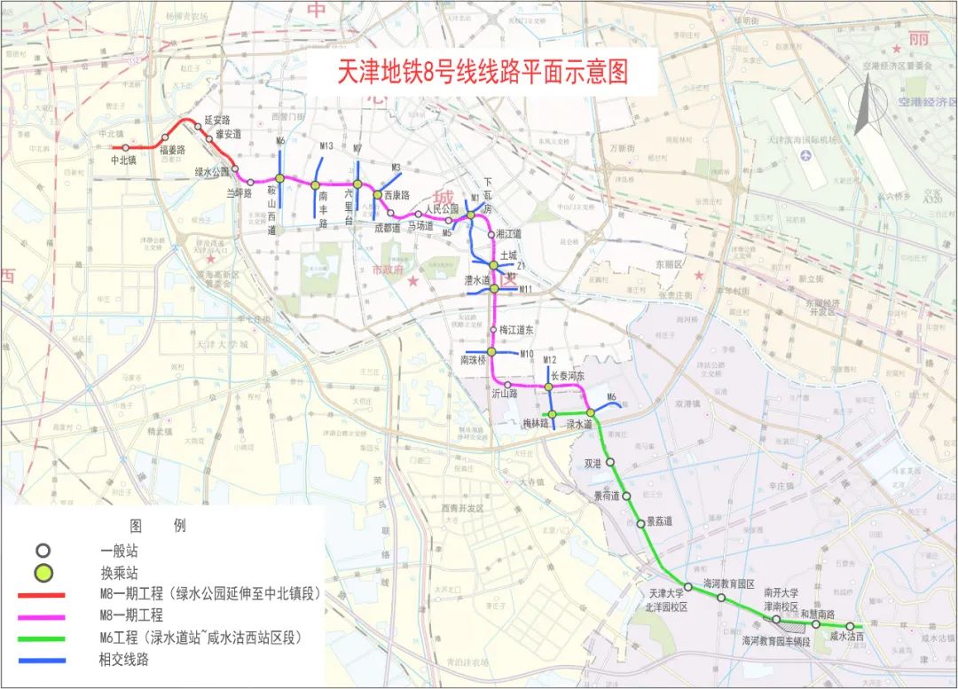 2022年起，天津将全面爆发！这些巨变将直接影响你