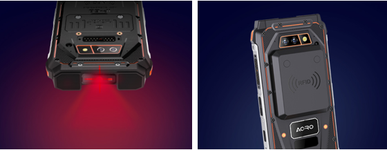 测评数据采集融合通讯智能终端—AORO遨游M5