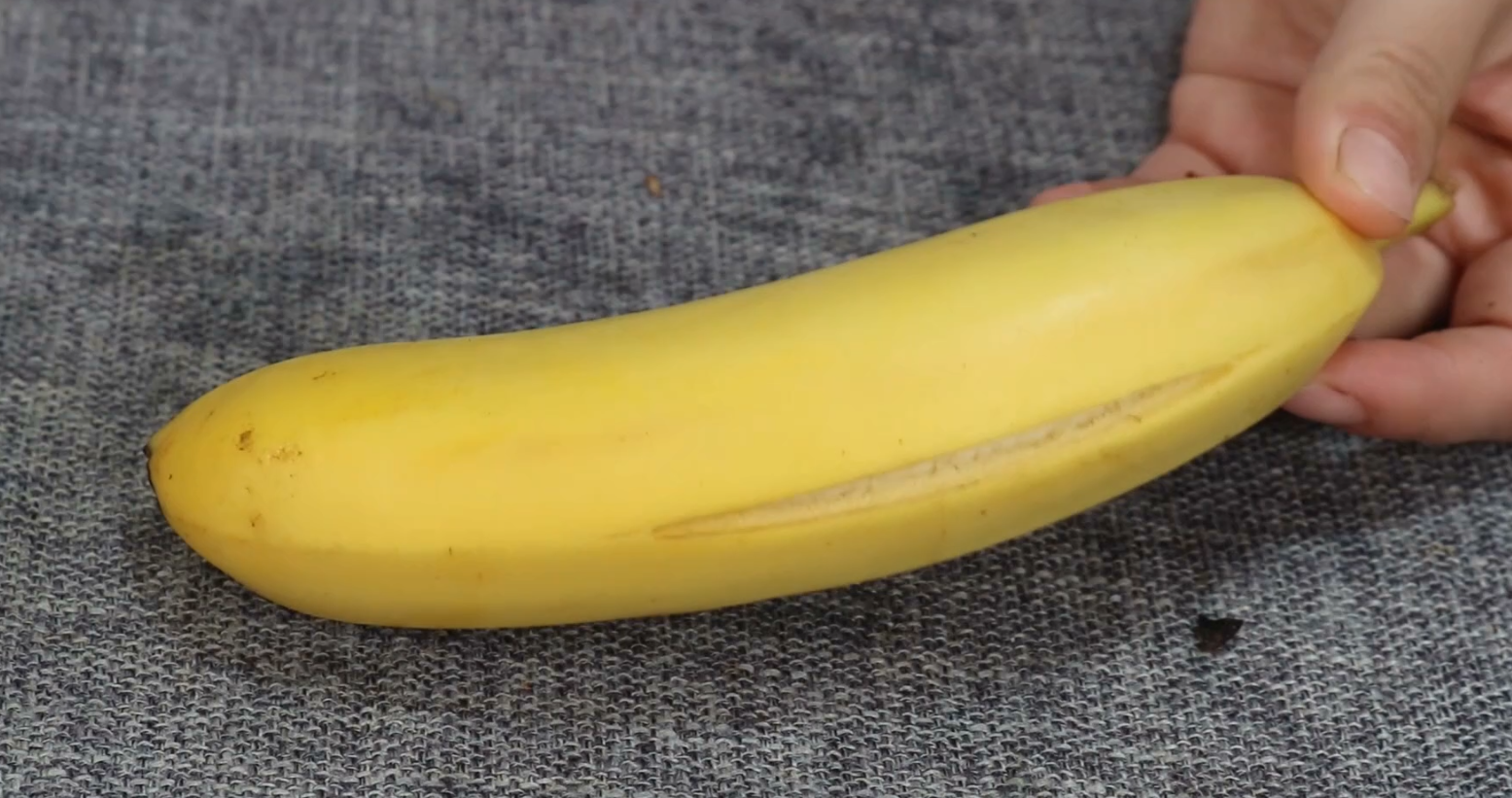 香蕉减肥法(从130斤降到110斤，香蕉加鸡蛋这样做，每天当早餐，厉害了)