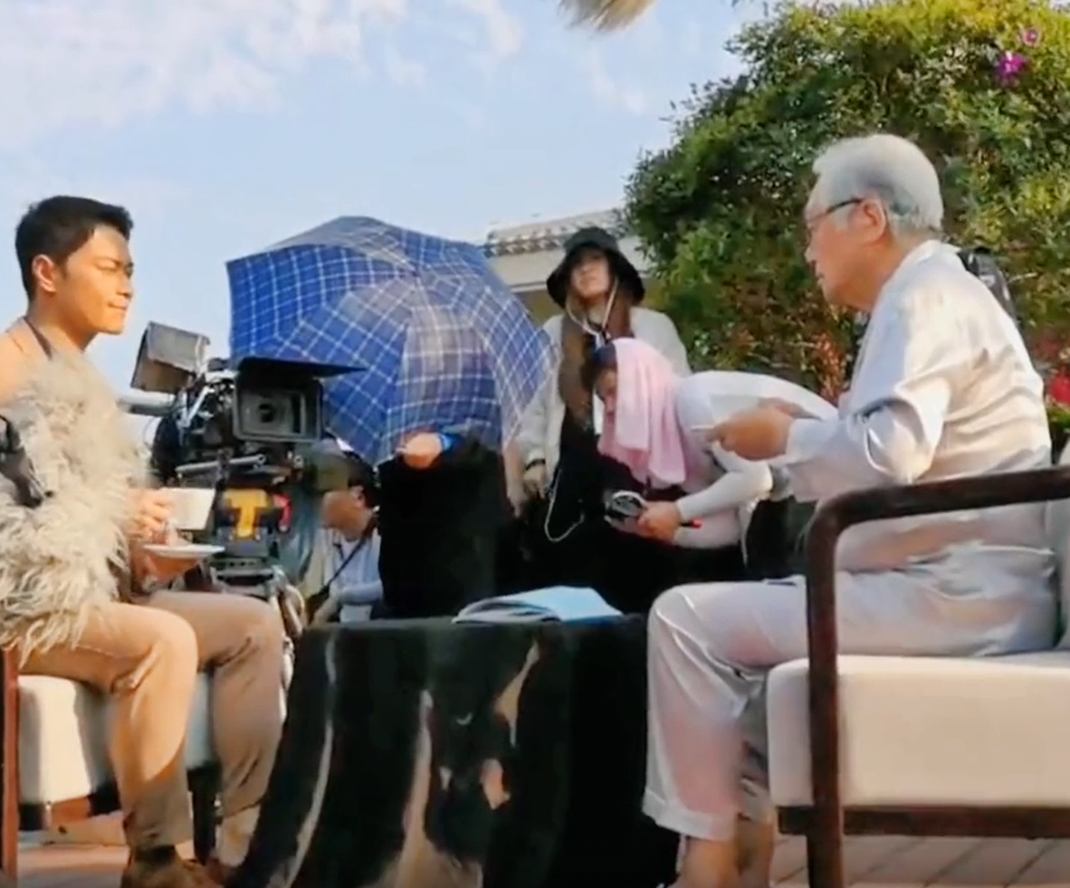 87岁曾江酒店去世！遗体被工作人员发现，凭借“黄药师”一角爆红