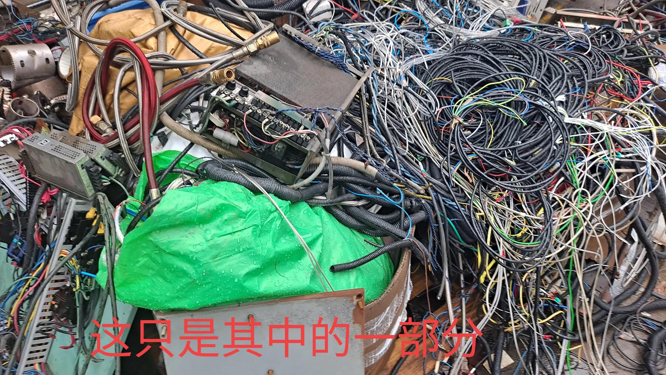 今日废旧电缆线价格（废旧电缆线怎么卖）