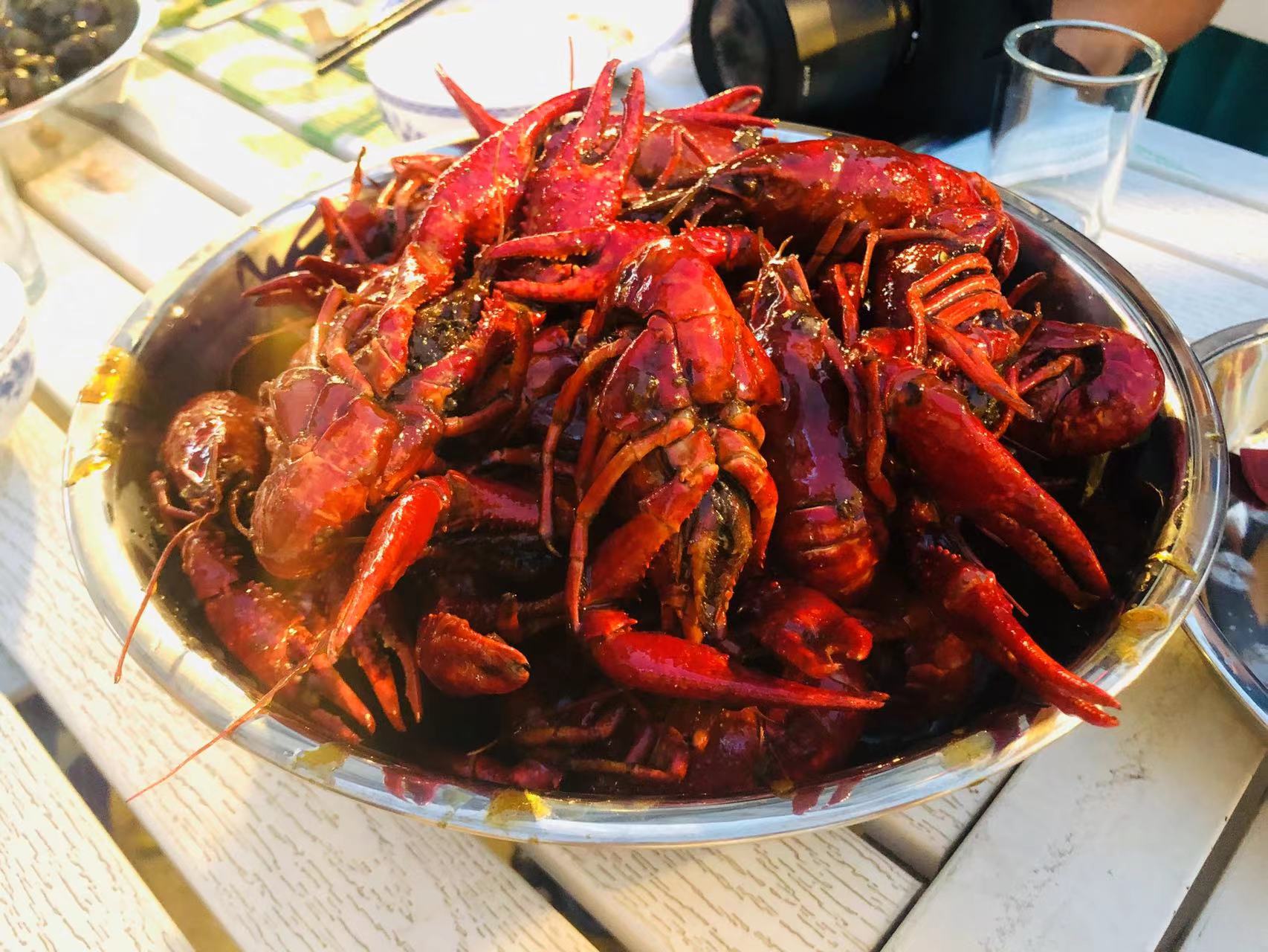 啤酒&小龙虾！这次不堂食，一起来广州顺德大排档