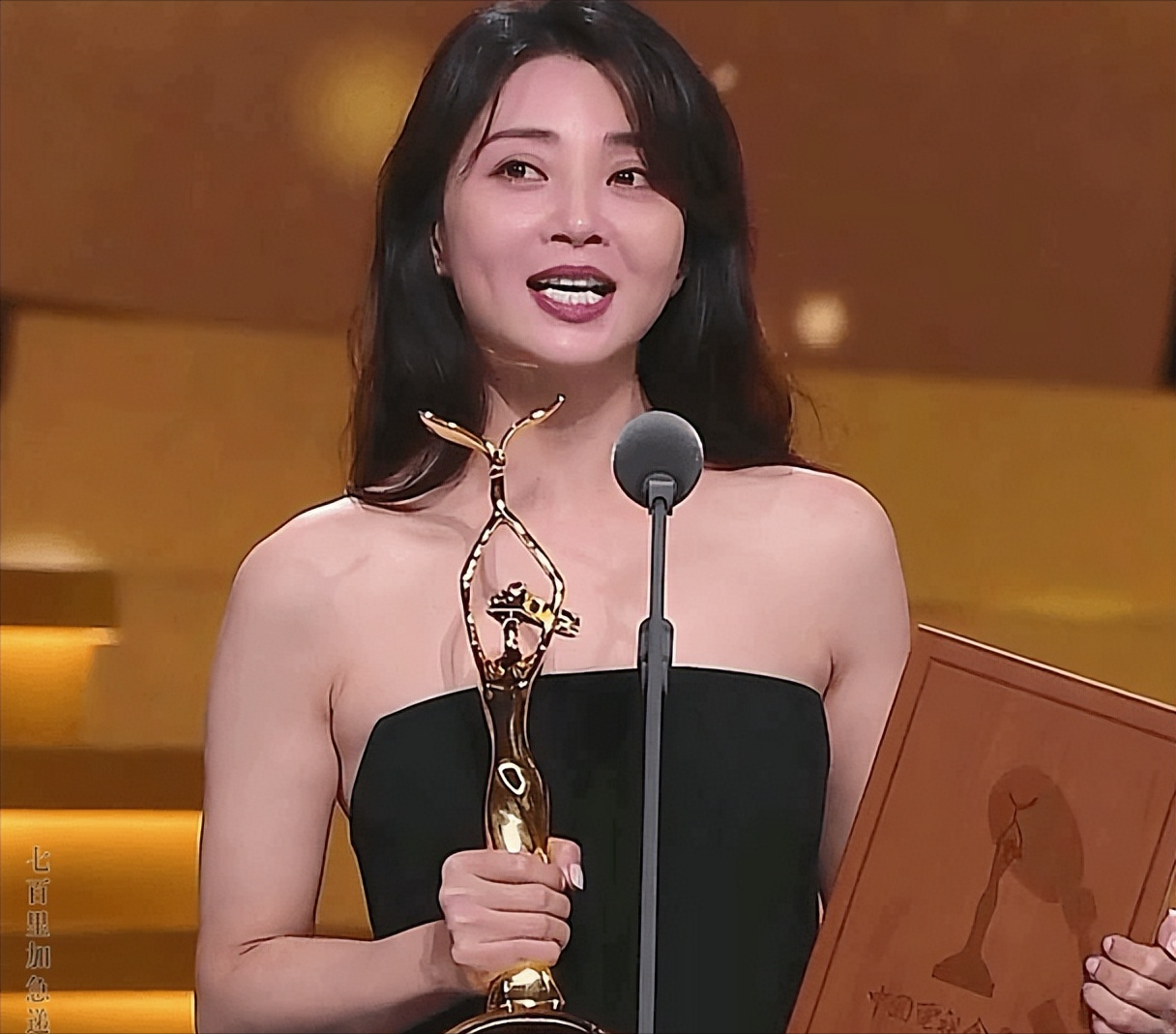 殷桃金鹰奖最佳女主角 殷桃的作品有哪些 殷桃个人资料简介