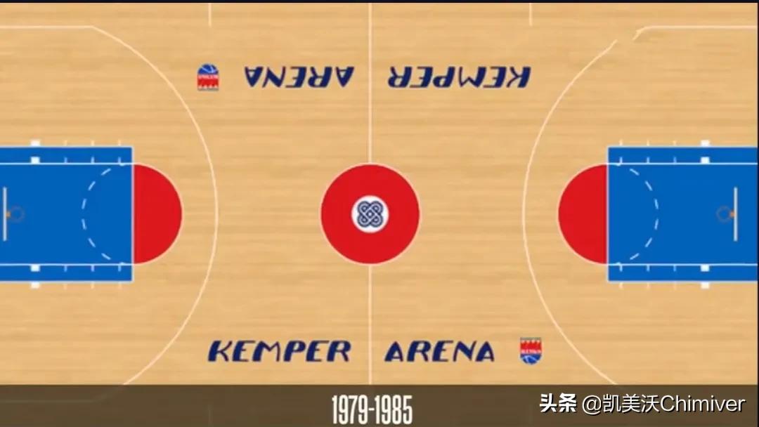 nba为什么用木地板(NBA-回忆国王队主场篮球场木地板变化史)