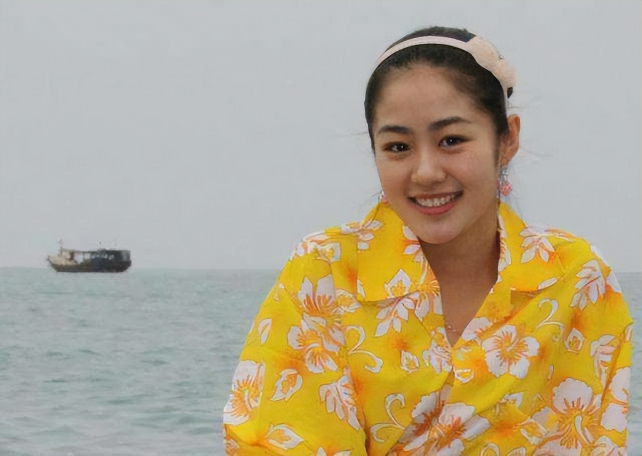 毕畅:饰演二代王小蒙走红,因丈夫与赵本山决裂,却嫁了个假豪门