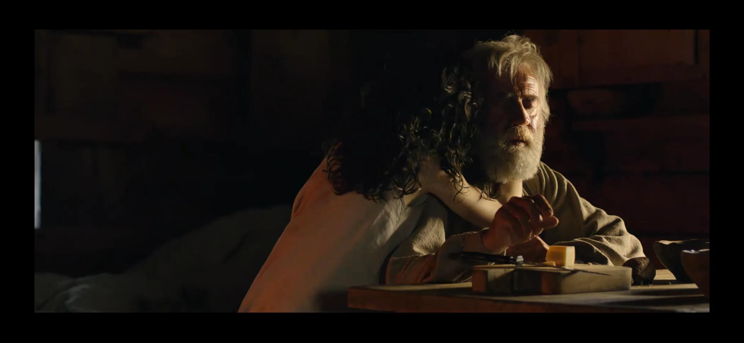 《海蒂和爷爷》- 给你的心灵和眼睛做个SPA