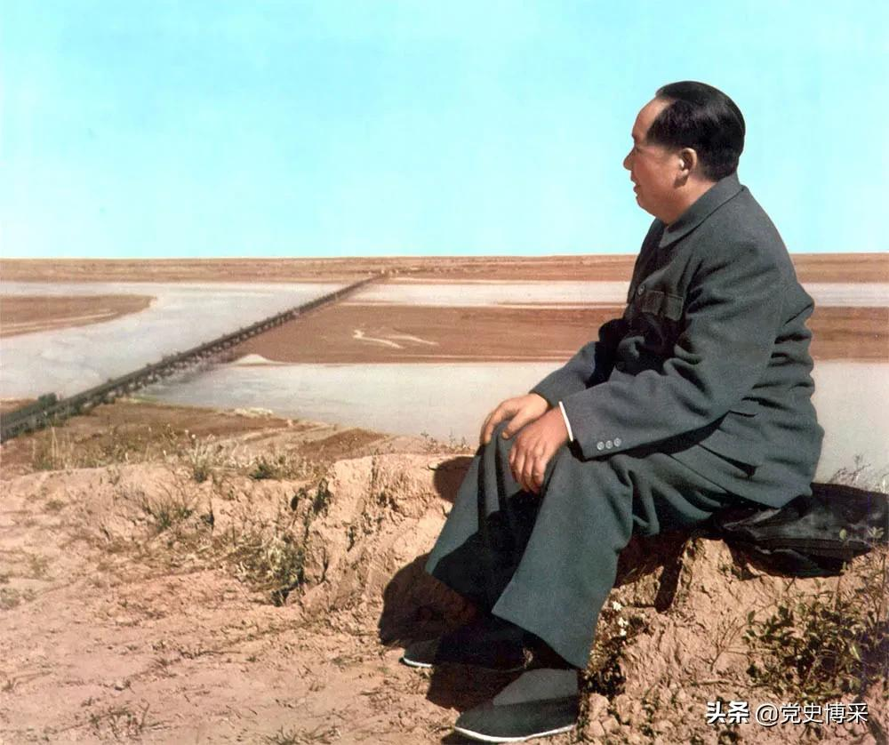 建国之初毛泽东即要求干部顾全局：只管共产党的孤寡就会出乱子，那就不是大禹治水，而是伯鲧治水了