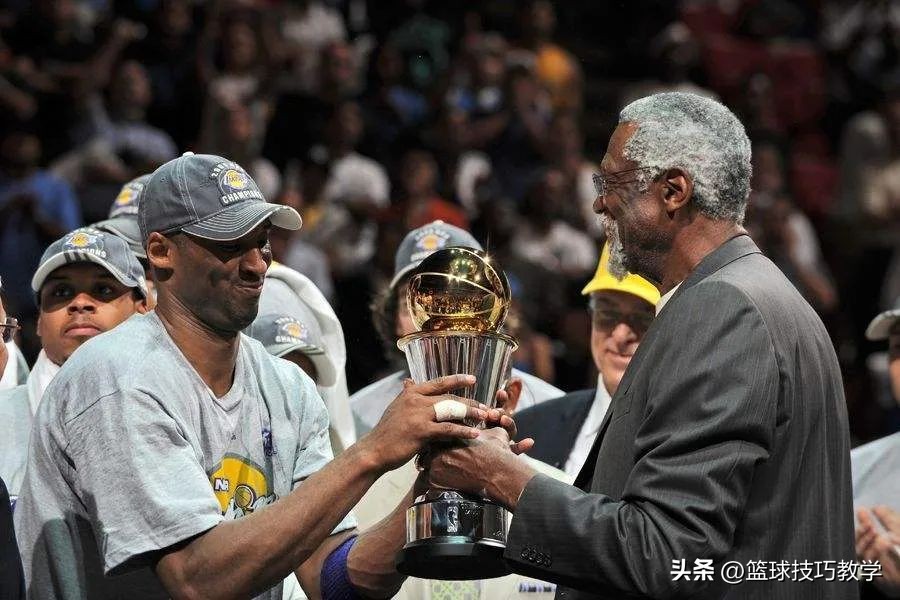 nba死了的球星(NBA名宿指环王比尔拉塞尔安详离世！享年88岁！再见了永远的传奇)